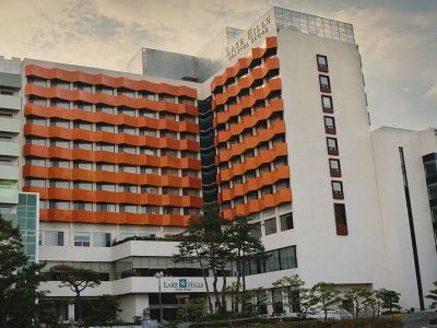 Lake Hills Bugok Resort Changnyeong Εξωτερικό φωτογραφία