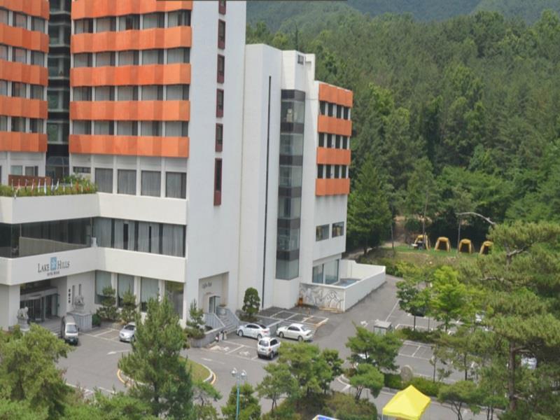 Lake Hills Bugok Resort Changnyeong Εξωτερικό φωτογραφία