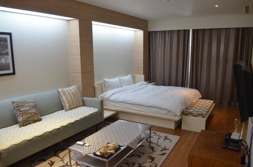Lake Hills Bugok Resort Changnyeong Εξωτερικό φωτογραφία