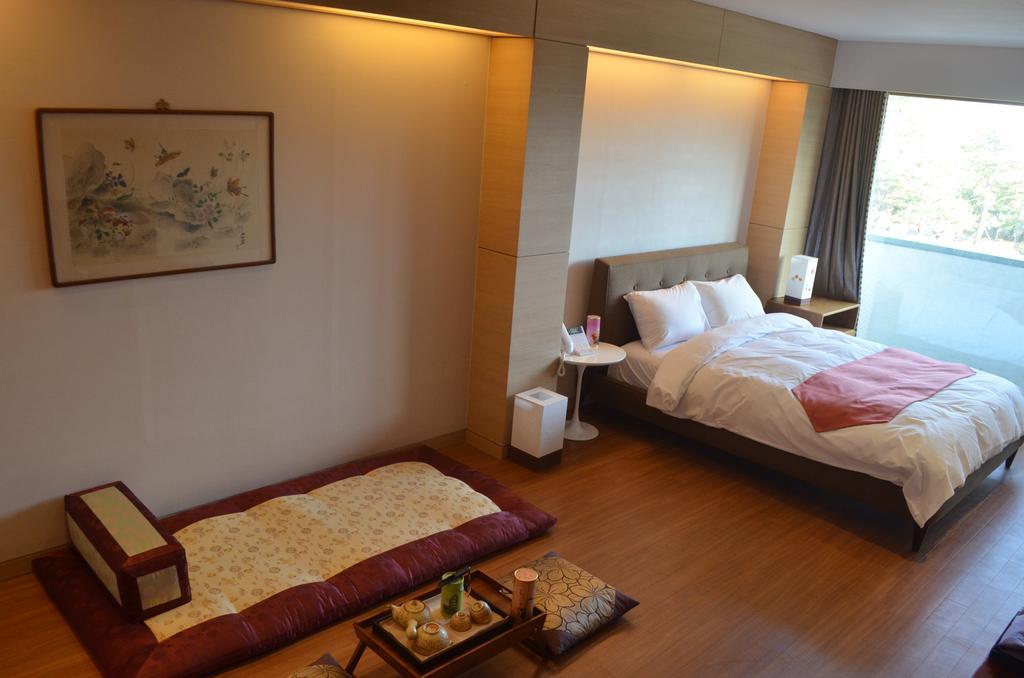 Lake Hills Bugok Resort Changnyeong Εξωτερικό φωτογραφία